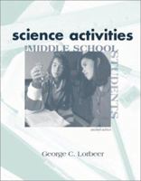 Science Activities for Middle School Students 0072299169 Book Cover