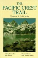 The Pacific Crest Trail: California (Pacific Crest Trail) 0899971784 Book Cover