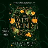 The West Wind (The Four Winds) 1668120429 Book Cover