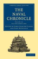 The Naval Chronicle, Vol. 10: From July to December, 1803 (Classic Reprint) 1277023786 Book Cover