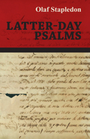 Latter-Day Psalms 1473316480 Book Cover