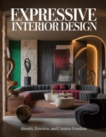 Expressive Interior Design: Identity, Emotion, and Creative Freedom B0G4JQHLMV Book Cover