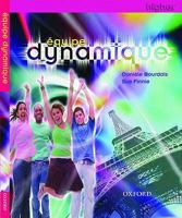 Equipe Dynamique: Students' Book Higher 0199126011 Book Cover