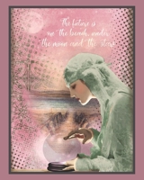 Tarot Journal: Dot Grid Pages for Sketching Tarot Spreads & Unlined Pages for Comments 1655887106 Book Cover