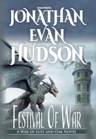 Festival of War 1955880468 Book Cover