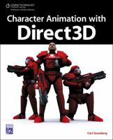 Character Animation With Direct3D 1584505702 Book Cover