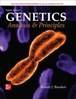 Genetics: Analysis and Principles ISE 1266135170 Book Cover