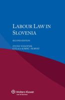 Labour Law in Slovenia 9041162321 Book Cover