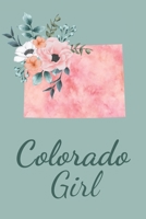 Colorado Girl 1692847503 Book Cover