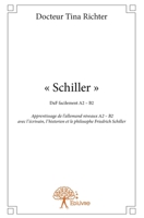 " Schiller ": Apprentissage de l'allemand niveaux A2-B2 2332827056 Book Cover