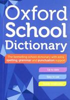 Oxford School Dictionary 0192786733 Book Cover