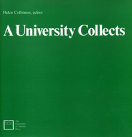 A University Collects 0888640560 Book Cover