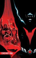 Justice League Beyond: Power Struggle 1401250734 Book Cover