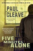 Five Minutes Alone 1476779155 Book Cover