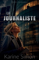 LA JOURNALISTE (French Edition) B0H1GGR4PL Book Cover