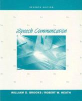 Speech Communication 0697041522 Book Cover