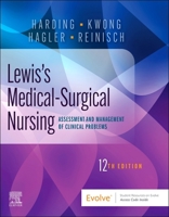 Lewis's Medical-Surgical Nursing: Assessment and Management of Clinical Problems, Single Volume 0323789617 Book Cover