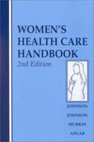 Women's Health Care Handbook 1560533560 Book Cover