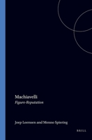 Machiavelli: Figure-Reputation 9051839960 Book Cover