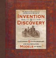 The Journal and Historical Record of Invention & Discovery 1782120963 Book Cover