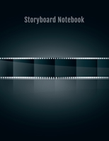 Storyboard Notebook: animation Storyboard for tumbler 1710714948 Book Cover