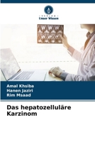 Das hepatozelluläre Karzinom (German Edition) B0CKRPQLL1 Book Cover