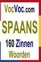 Spaans 160 Woorden en Zinnen voor Beginners 1511954248 Book Cover
