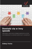 Dowiedz sie w inny sposób (Polish Edition) 6209879047 Book Cover