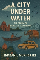 A City Under Water: The Story of Bengal’s Cloudburst B0FV756X7N Book Cover
