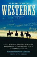 The Mammoth Book of Westerns 0762449411 Book Cover