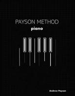 Payson Method Piano 173293231X Book Cover