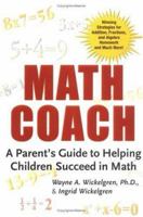 Math Coach 0425179834 Book Cover