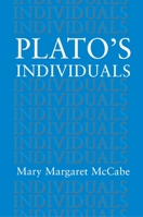 Plato's Individuals 0691029393 Book Cover