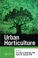 Urban Horticulture 1032098082 Book Cover