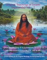 Original Teachings of Swami Yoganandaji - Vol.2 B0CFRFF2CQ Book Cover