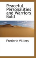 Peaceful Personalities and Warriors Bold 1016790295 Book Cover