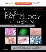McKee's Pathology of the Skin:  2 Vol Set 1416056491 Book Cover