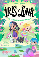 ¡Un campamento con sirenas! / A Camp with Mermaids! (Spanish Edition) B0GRNWJNQL Book Cover