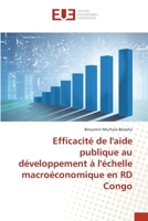 Efficacité de l'aide publique au développement à l'échelle macroéconomique en RD Congo 6203414808 Book Cover