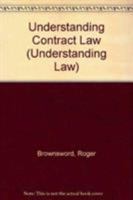 Understanding Contract Law 0006862977 Book Cover