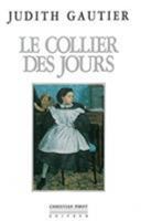 Le Collier DES Jours CB 2868080804 Book Cover