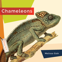 Chameleons 1608182851 Book Cover
