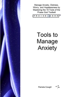 Tools to Manage Anxiety 0978787293 Book Cover