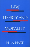 Law, Liberty, and Morality 0804701547 Book Cover