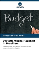 Der öffentliche Haushalt in Brasilien (German Edition) 6208217172 Book Cover