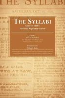 The Syllabi: Genesis of the National Reporter System 161619233X Book Cover