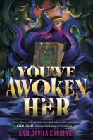 You've Awoken Her 0063299550 Book Cover