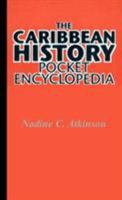 The Caribbean History Pocket Encyclopedia 9768189002 Book Cover