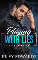 Playing with Lies 1951567552 Book Cover