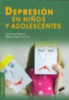 Depresión en niños y adolescentes 8499588816 Book Cover